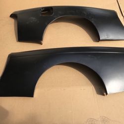 Nissan 240sx S14 80mm Blister Overfenders