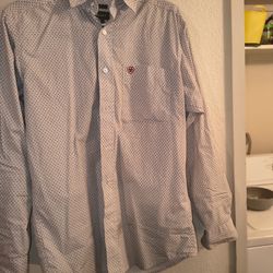 Ariat Long Sleeve Shirts 