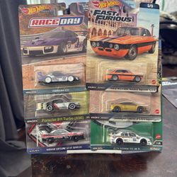 Hot Wheels Premiums