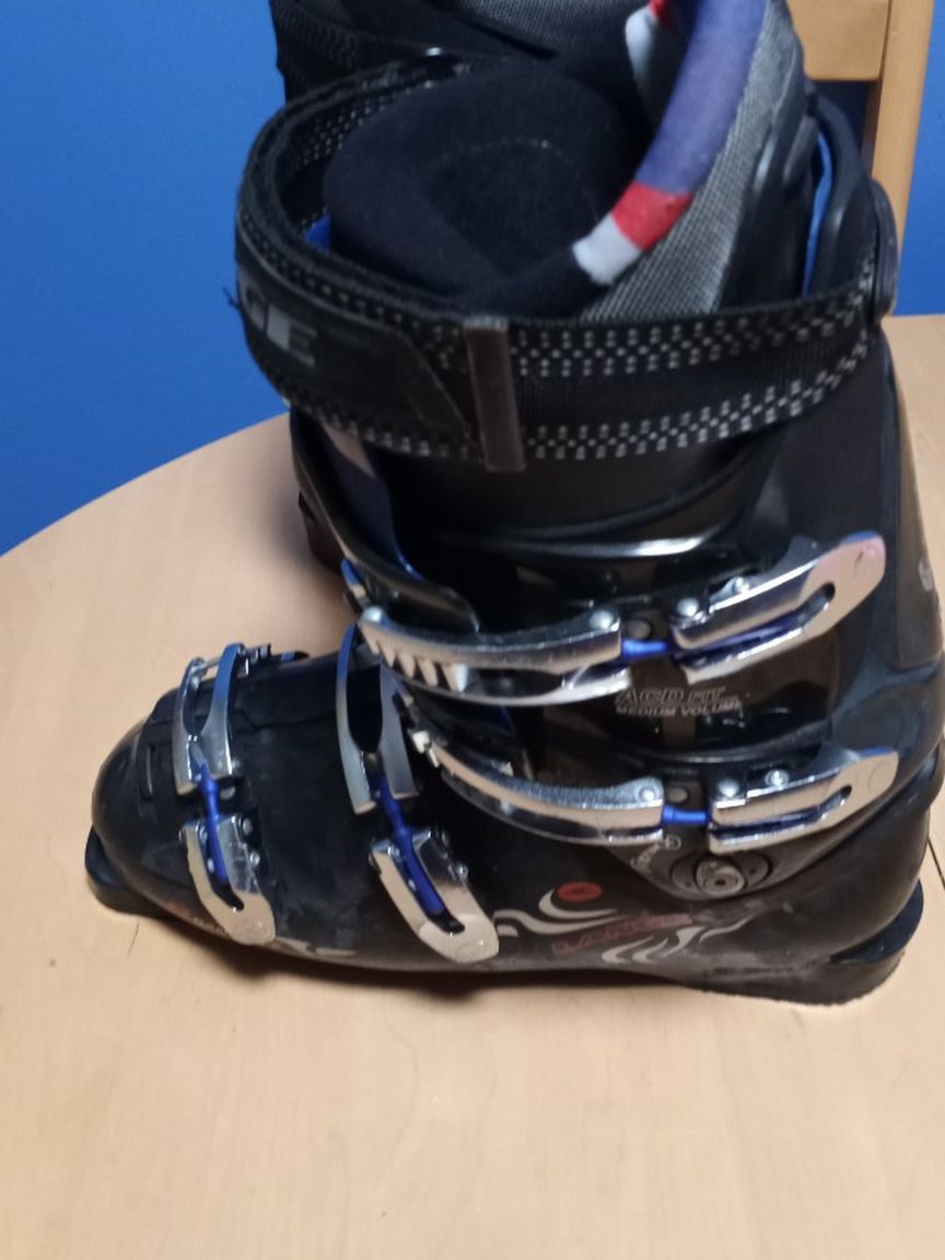 Lance Thermo Custom System Ski Boots 28.5