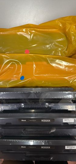HP Printer Toner Replacement
