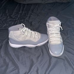 Cool Greys 