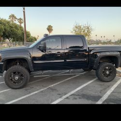 2009 Chevy Silverado 1500 LT Crew Cab Flex Fuel 