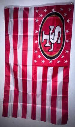 49er flag