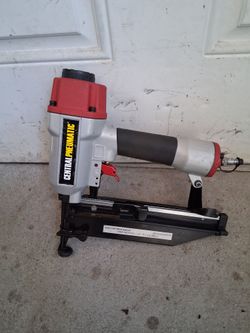 Yes, It's Available Central Pneumatic Air Finish Nailer