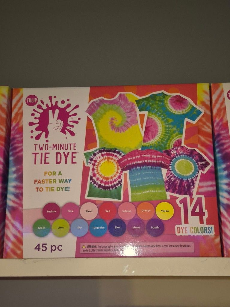 Tie Dye Kit