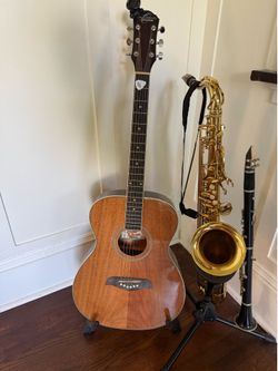 Oscar Schmidt guitar