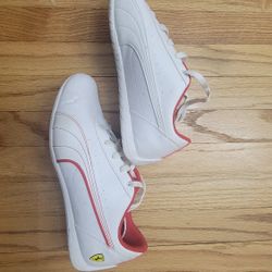 PUMA Scuderia Ferrari x Neo Cat Motorsport
(White)