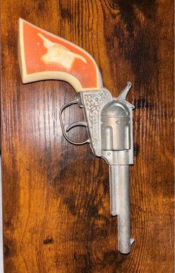 Vintage cap gun