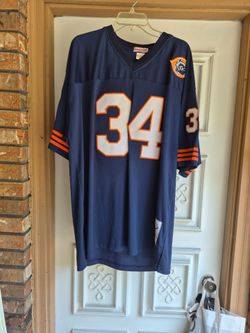 WALTER PAYTON JERSEY PRICE DROPPED