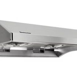 PacAir Range Hood - RP Series 36" Brushed Stainless (NEW)