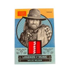 Willie Nelson - Event Worn Bandana 