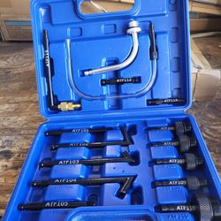 ATF Fill Nozzles