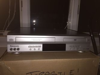 Panasonic 4 Head Hi-Fi Stereo Omnivision VHS