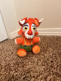 Fnaf Foxy Plushie