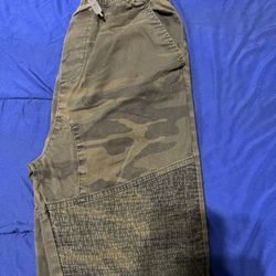 Camo Joggers For boys 