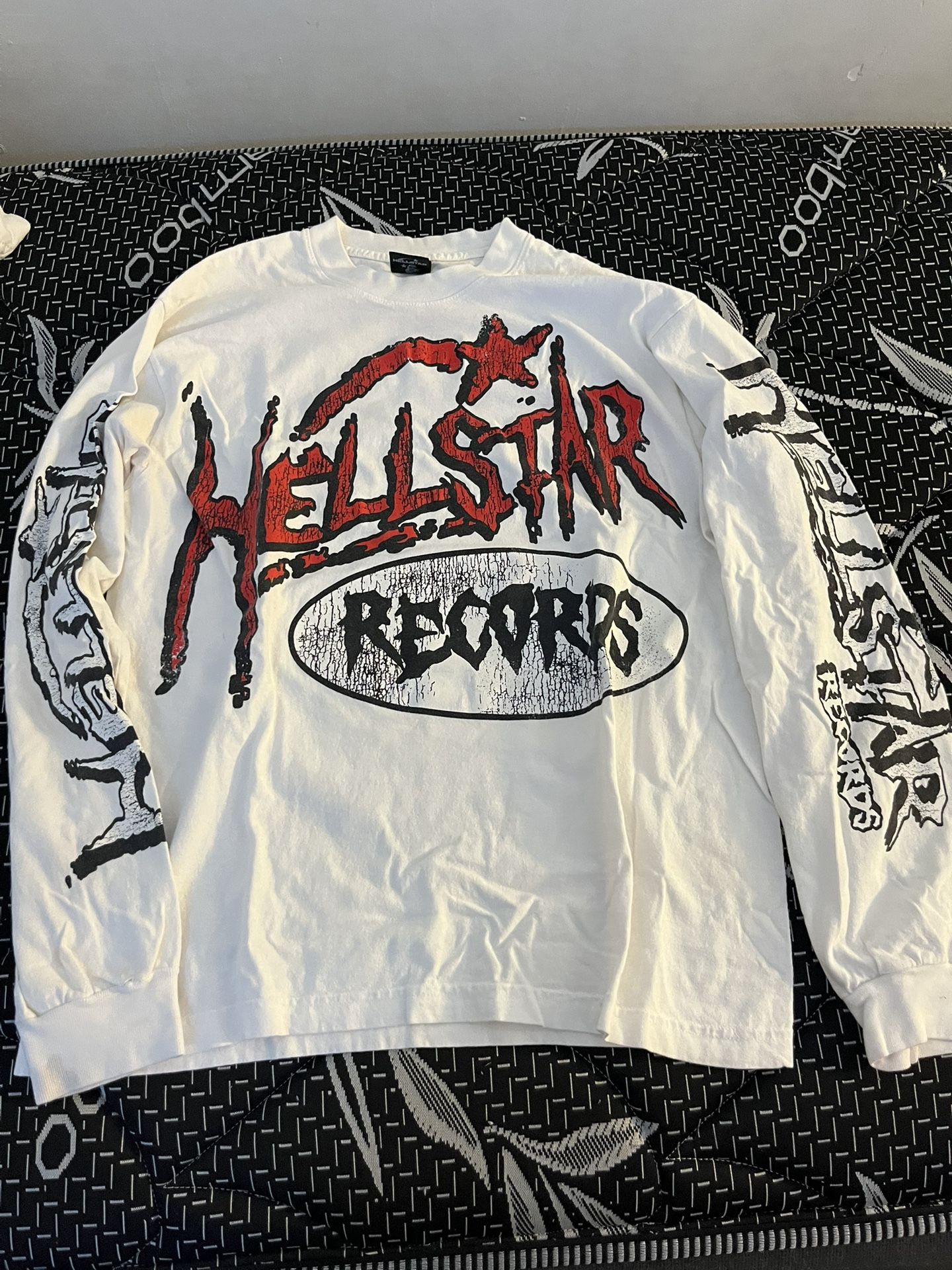 Hellstar Records Long Sleeve