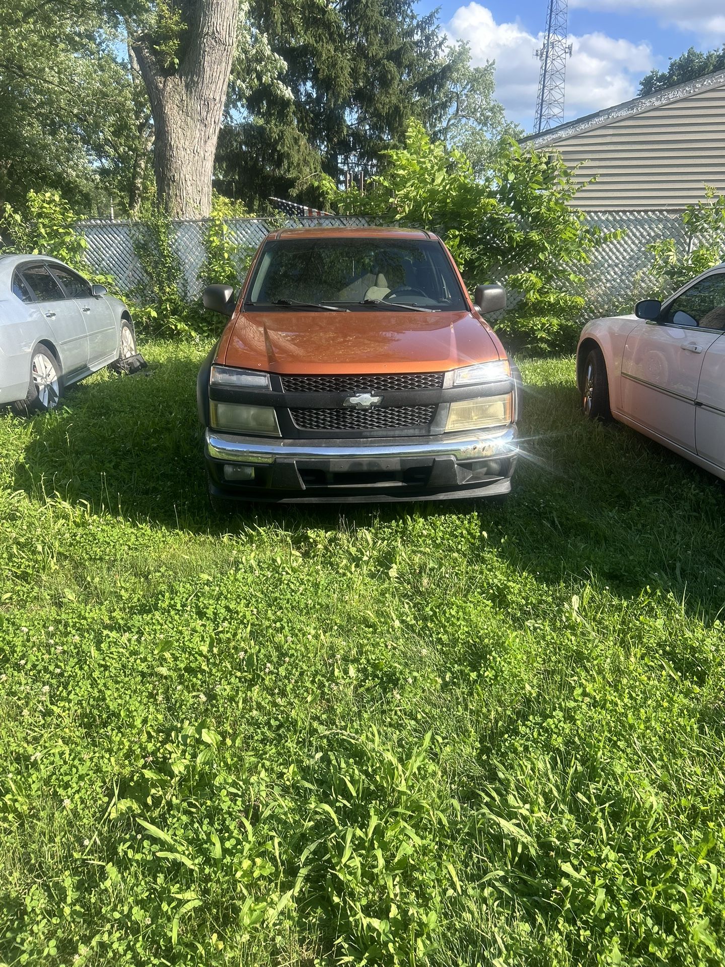 2005 Chevrolet Colorado