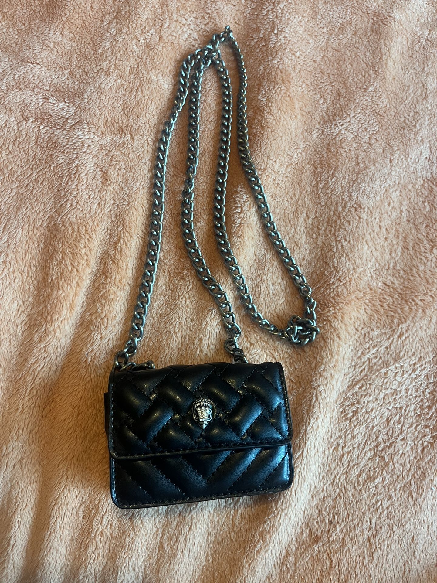 mini kurt purse