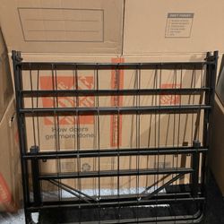 Metal Twin bed Foldable Frame 