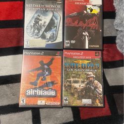 Ps2 Games 