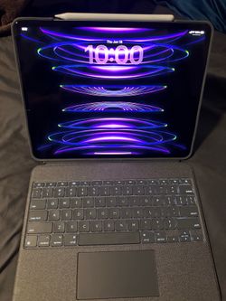 iPad Pro 12.9 cellular 1 TB 16gb ram