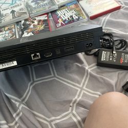 PS3 Set Up