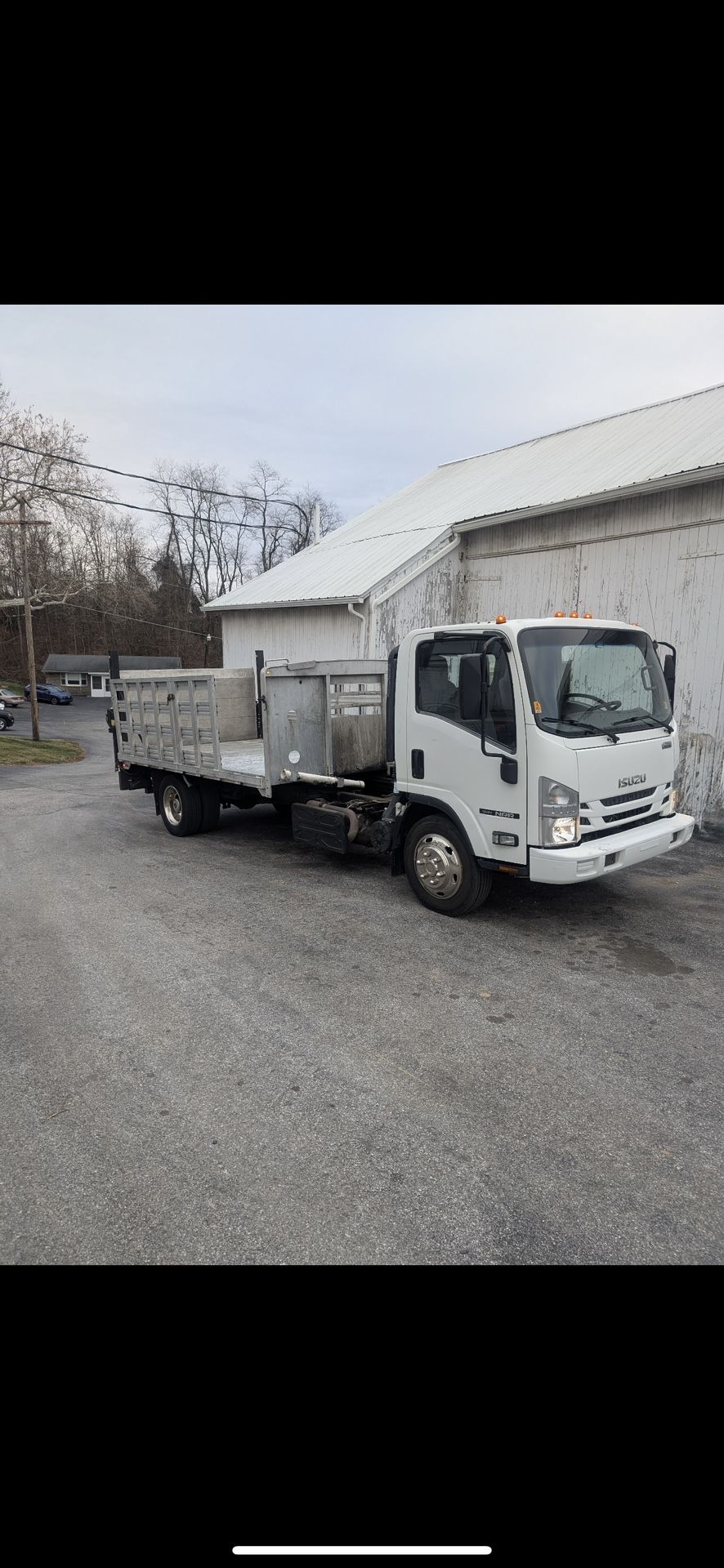 2019 Isuzu NRR