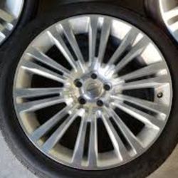 Buick Wheels Chrysler 200 Rims Pacifica Town And Country Chrysler 300 Lincoln Mkz Crown Victoria