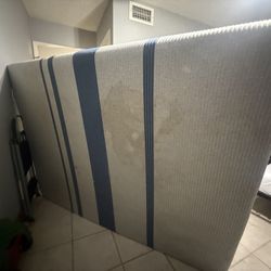 Free Queen Mattress