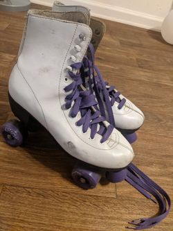Chicago Vintage Retro Roller Skates SZ 9 Womens