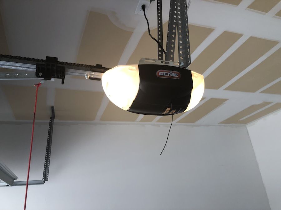 Genie Garage Door Opener model 2024