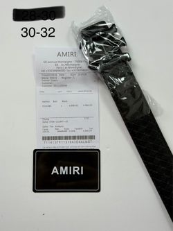 Amiri Belt