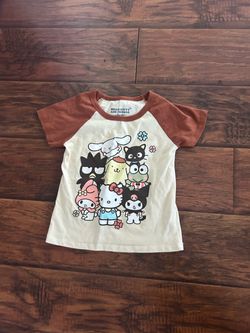 Girl shirt size 7/8