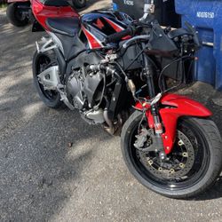 2011 Honda CBR600RR