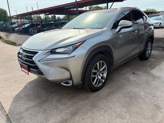 2015 Lexus NX 200t
