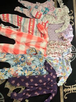 Toddler girl pjs 2T