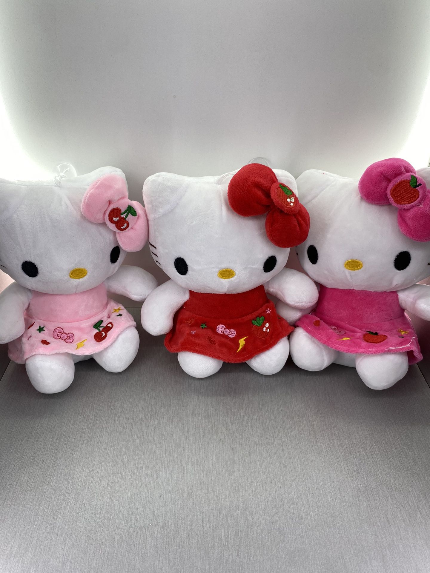 Hello Kitty Plushie
