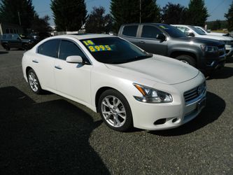 2014 Nissan Maxima