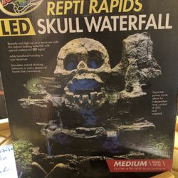 Skull Waterfall 