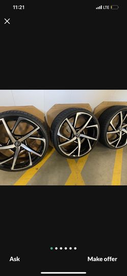 Rims Size 20