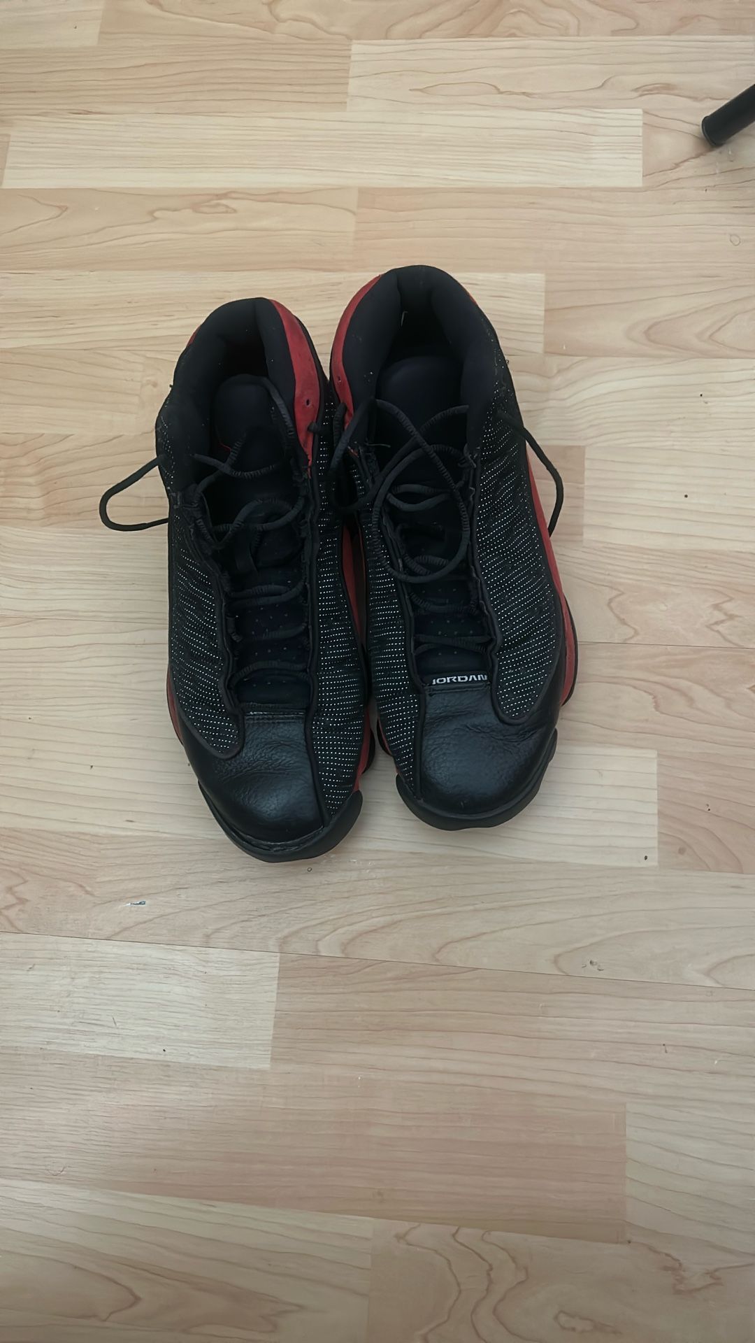 Jordan Retro Bred 13