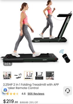 Treadmill