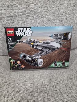Lego Star Wars The Mandalorian's N-1 Starfighter™