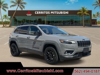 2023 Jeep Cherokee