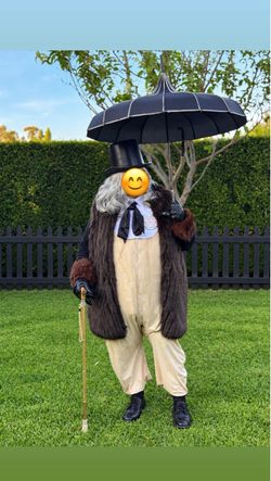 The Penguin (Batman) Halloween Costume with Accessories