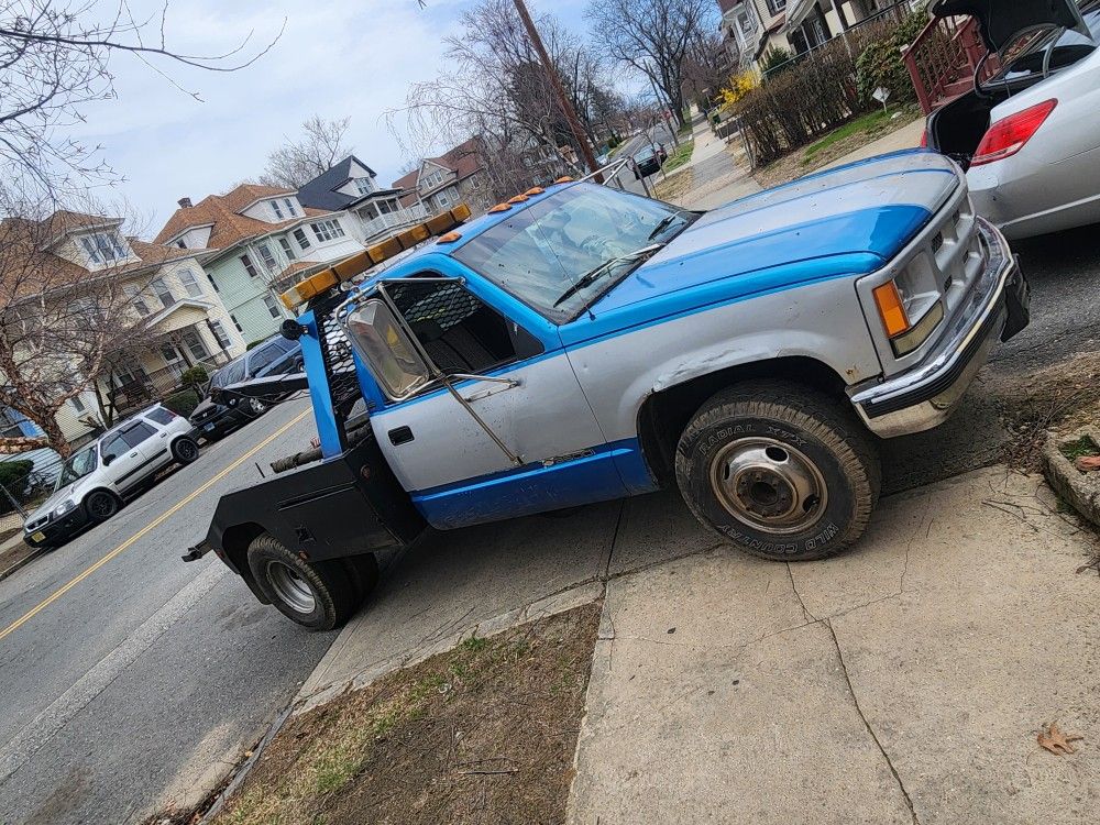 1992 Ford F-350 Super Duty