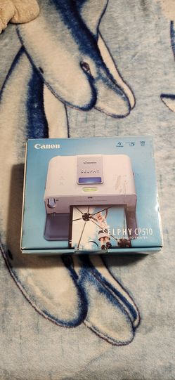 Photo Printer Canon