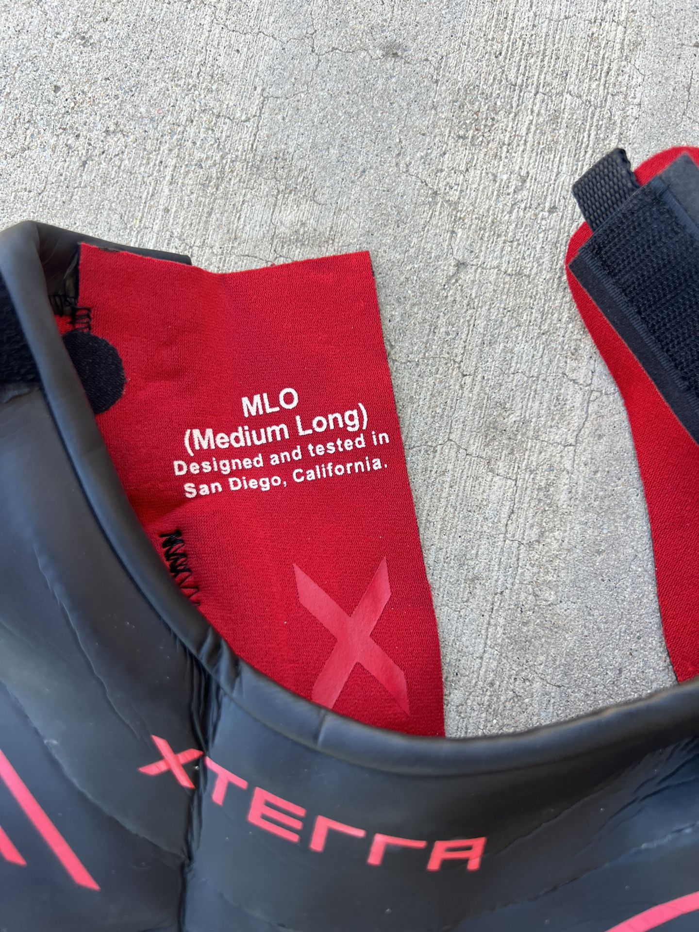 XTERRA Vector Pro Wetsuit – MLO