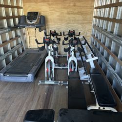 Gym Equipment 
